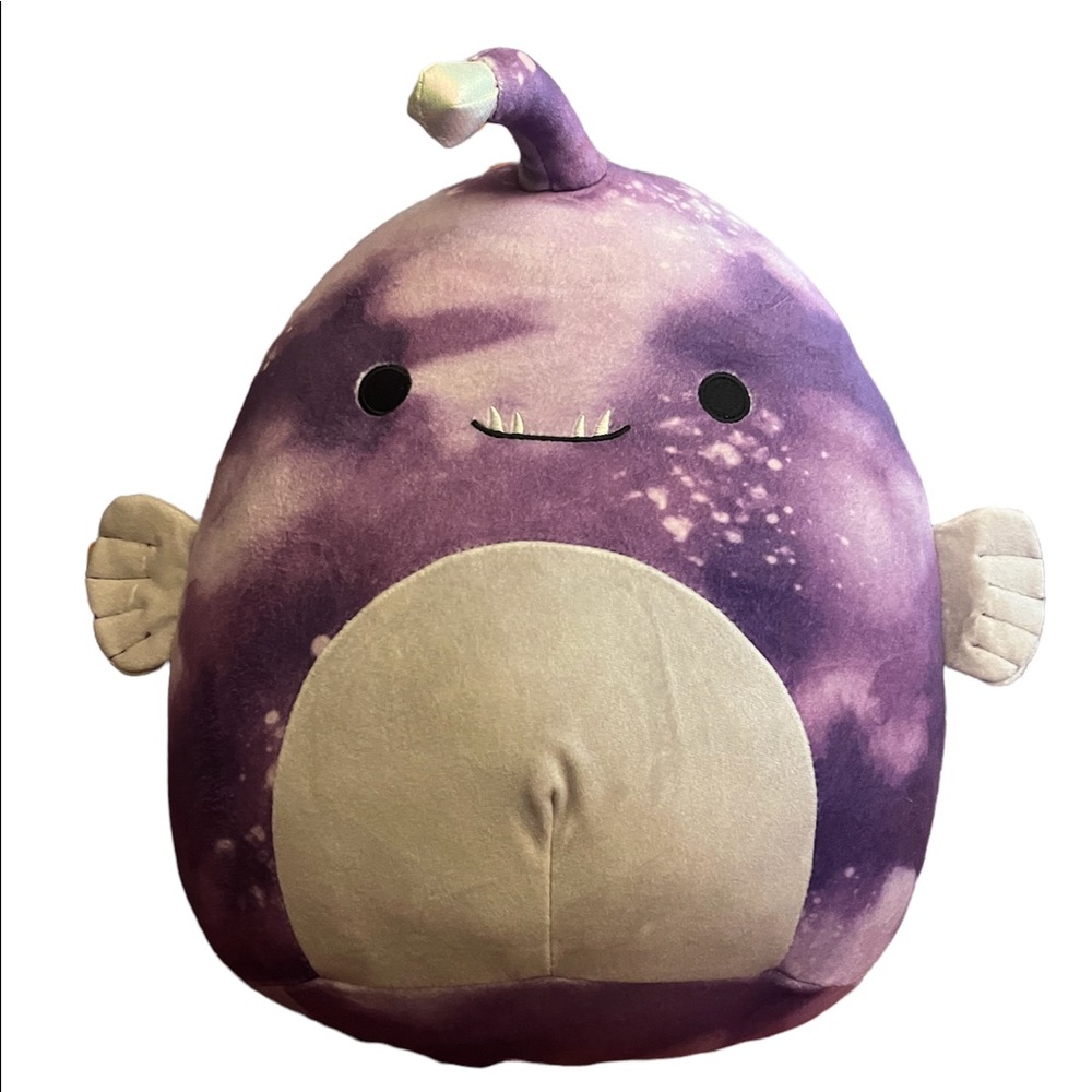 Easton Squishmallow Angler Fish